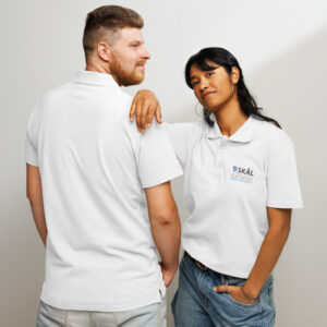 Skål International Orlando Logo Unisex Premium Piqué Polo – Classic Fit, Polished Comfort