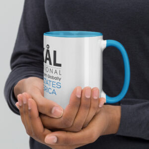 Alternative view of Skål Coffee Mug
